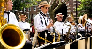 Jazz Age at Governors Island