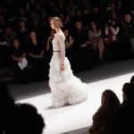 New York Fashion Week 2013 - Vestito bianco
