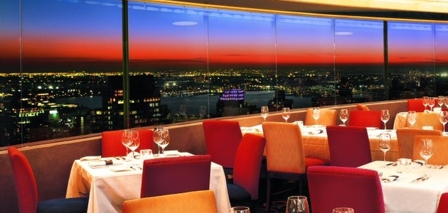 The View Restaurant New York