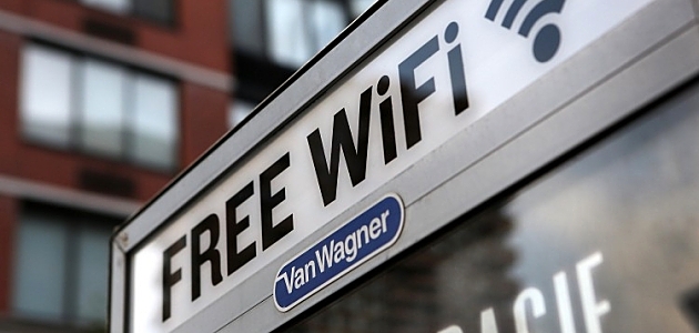 Free Wi-Fi a New York