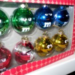 M&M's palline di Natale