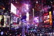 Times Square New Year Eve 2013
