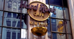 Hard Rock Cafe di New York